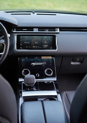 Land Rover Range Rover Velar cena 239702 przebieg: 52260, rok produkcji 2021 z Tłuszcz małe 154